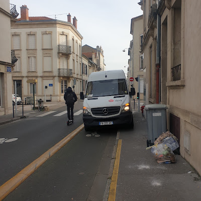 DPD France à Maxéville