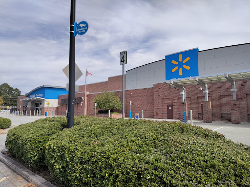 Department Store «Walmart Supercenter», reviews and photos, 4200 Salem Rd, Covington, GA 30016, USA