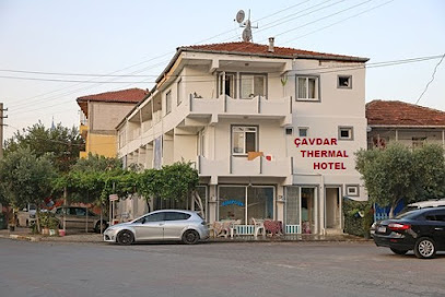 ÇAVDAR THERMAL HOTEL