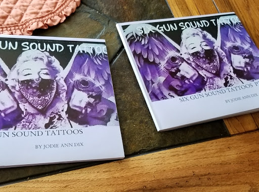 Explore spiral tattoo ideas, creative tattoo ideas in Davis, available at SIX GUN SOUND TATTOO