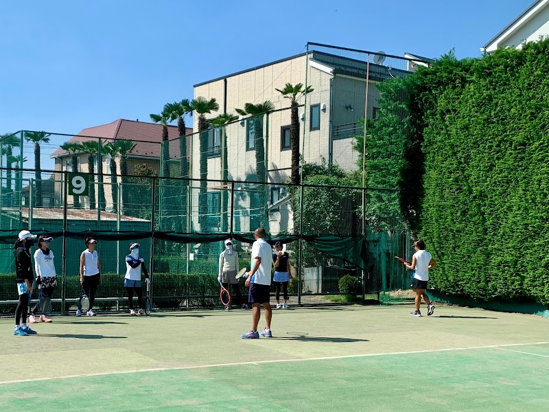 関町テニススクール