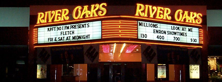 Landmarks River Oaks Theatre