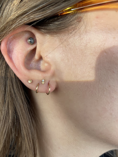 Explore tattoo ideas peacock, creative tattoo ideas in San Diego, available at Rose Body Piercing