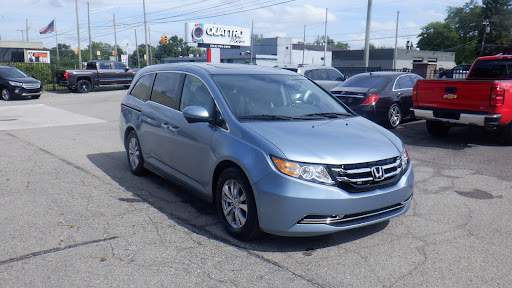 Used Car Dealer «Quattro Motors», reviews and photos, 24820 Plymouth Rd, Redford Charter Twp, MI 48239, USA