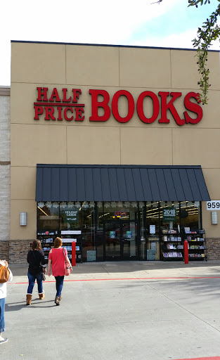 Book Store «Half Price Books», reviews and photos, 959 I-30, Rockwall, TX 75087, USA
