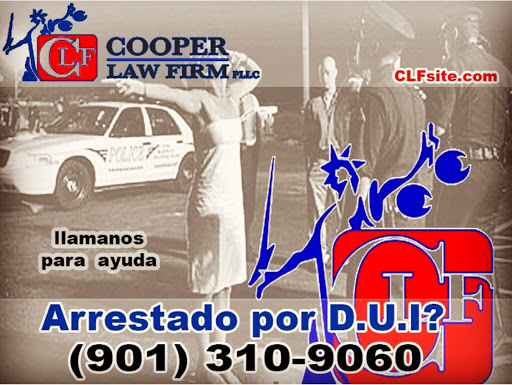 Personal Injury Attorney «Cooper Law Firm, PLLC», reviews and photos
