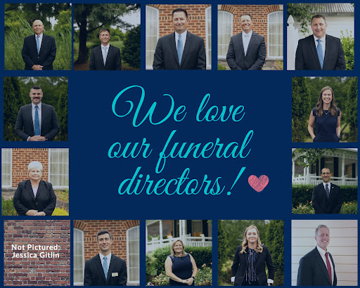 Funeral Home «Fellows, Helfenbein & Newnam Funeral Home», reviews and photos, 200 Harrison St, Easton, MD 21601, USA