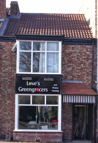 Love's Greengrocers - York