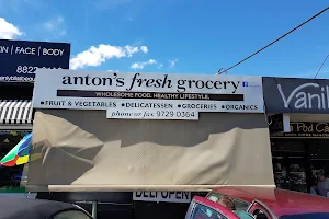 Anton's fresh grocery image