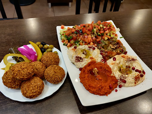 Niedaleko Damaszku - Vegan restaurant