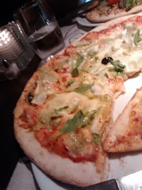 Pizza du Pizzeria Villa Rossa à Montélimar - n°5