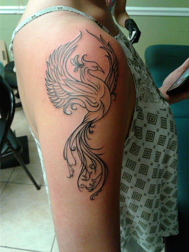 Tattoo Shop «Aces High Tattoo Lake Worth», reviews and photos, 407 S Dixie Hwy, Lake Worth, FL 33460, USA