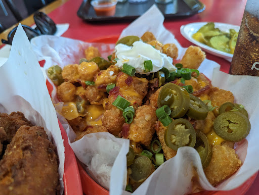 The Weevil Burger Restaurant image