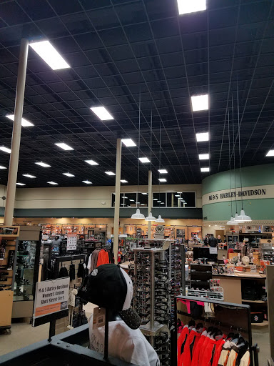 Motorcycle Dealer «M & S Harley-Davidson», reviews and photos, 160 Falling Spring Rd, Chambersburg, PA 17202, USA