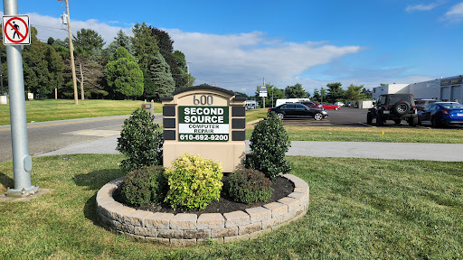Second Source Computer Center, 1241 West Chester Pike, West Chester, PA 19382, USA, 