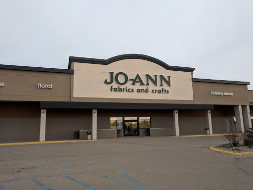 Jo-Ann Fabrics and Crafts, 4340 13th Ave S #101, Fargo, ND 58103, USA, 