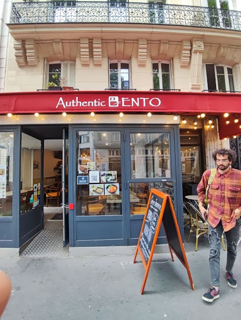 Authentic Bento Paris Gare de Lyon Paris