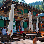 Photo n°2 de l'avis de laura.a fait le 20/07/2022 à 09:52 sur le  Agriturismo Malga Ründai à Chiesa in Valmalenco