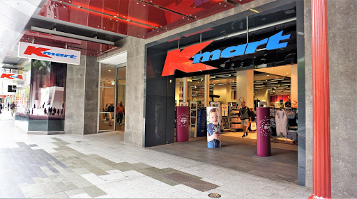 Kmart Rundle Mall