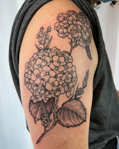 Explore dallas mavericks tattoo ideas, creative tattoo ideas in Brooklyn, available at Nopal Tattoo Studio