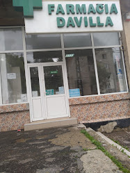 Farmacia Davilla Băile Borșa