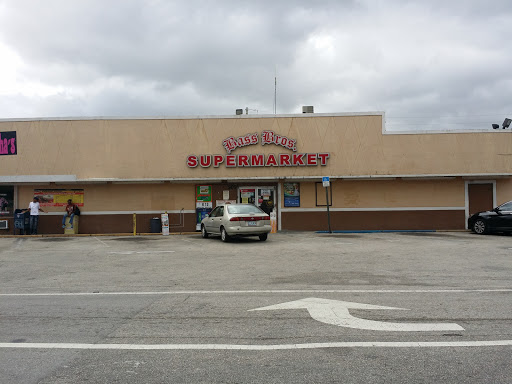 Bass Brothers Supermarket, 909 NW 6th St, Fort Lauderdale, FL 33311, USA, 