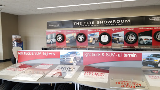 Tire Shop «Firestone Complete Auto Care», reviews and photos, 8801 Skokie Blvd, Skokie, IL 60077, USA