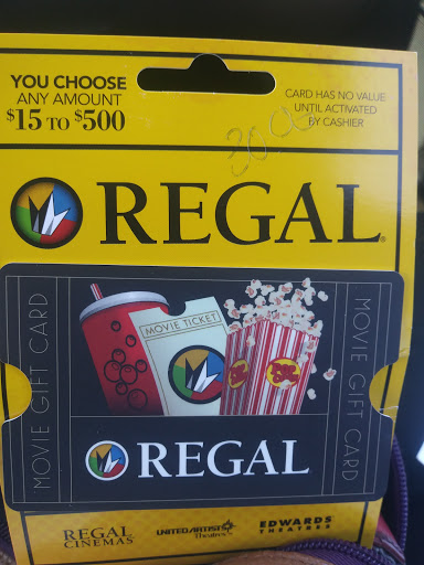 Movie Theater «Regal Cinemas Columbia Cinema 7», reviews and photos, 3400 Forest Dr #3000, Columbia, SC 29204, USA