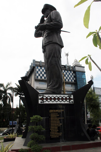 6 Patung Menarik di Kota Medan yang Harus Kamu Kunjungi