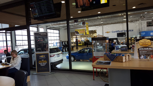 Chevrolet Dealer «Gordon Chevrolet», reviews and photos, 31850 Ford Rd, Garden City, MI 48135, USA