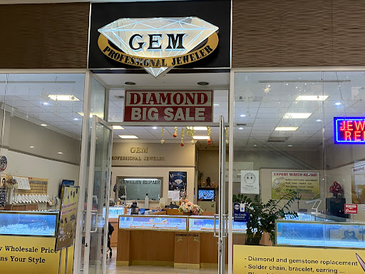 Gem Custom Jewelry Designs