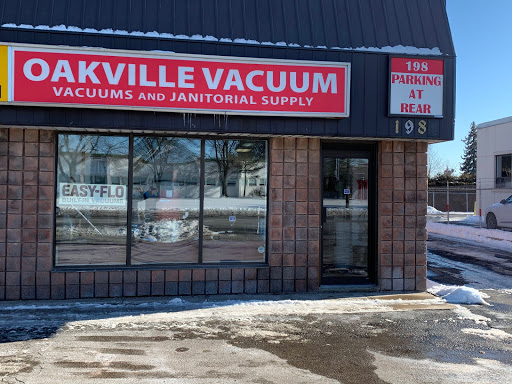 Oakville Vacuum Ltd