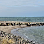 Photo n°4 de l'avis de Christian.o fait le 14/02/2024 à 09:35 sur le  Bretterbude Heiligenhafen à Heiligenhafen