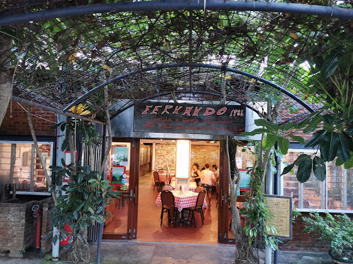 Outdoor terraces Macau