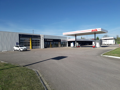 Photo 1 - DAVID AUTOMOBILES FAYL-BILLOT - Agent RENAULT / DACIA