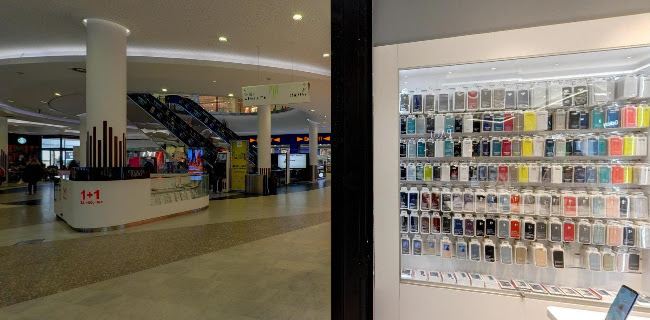 Recenze na SAMSUNG značková prodejna OC Nový Smíchov v Praha - Prodejna mobilních telefonů