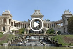 Fontaine du Palais Longchamp image