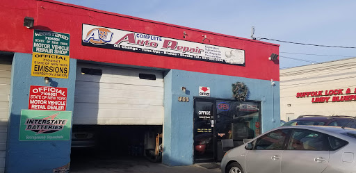 Auto Repair Shop «A & J Complete Auto Repair», reviews and photos, 460 W Montauk Hwy, Lindenhurst, NY 11757, USA