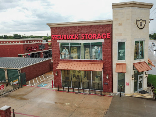 Self-Storage Facility «Securlock Storage at The Colony», reviews and photos, 4316 Main St, The Colony, TX 75056, USA