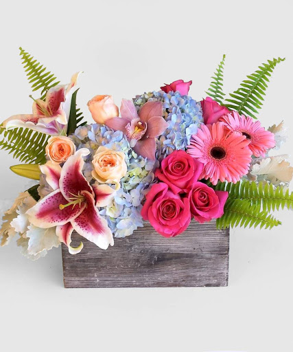 Florist «Stadium Flowers», reviews and photos, 3632 Broadway, Everett, WA 98201, USA