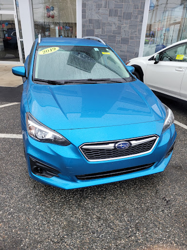 Car Dealer «Somerset Subaru», reviews and photos, 1451 Brayton Point Rd, Somerset, MA 02725, USA