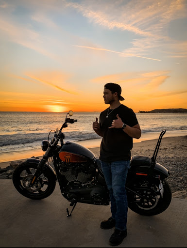 Harley-Davidson Dealer «Orange County Harley-Davidson», reviews and photos, 8677 Research Dr, Irvine, CA 92618, USA