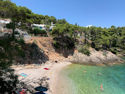 Φωτογραφία του Beach Vitarnja μερική επαναδιάταξη περιοχής