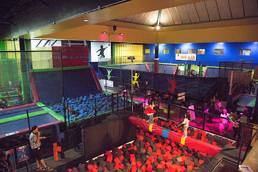 Amusement Center «Big Air Trampoline Park - Buena Park», reviews and photos, 8320 On the Mall u240, Buena Park, CA 90620, USA