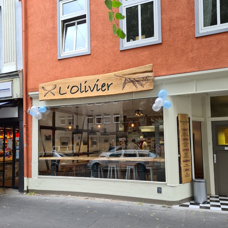 L'Olivier