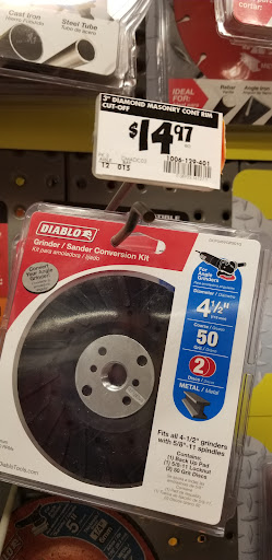 Home Improvement Store «The Home Depot», reviews and photos, 15220 Creosote Rd, Gulfport, MS 39503, USA