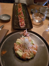 Plats et boissons du Restaurant de sushis Kyoto Sushi & Thai à Saint-Tropez - n°13