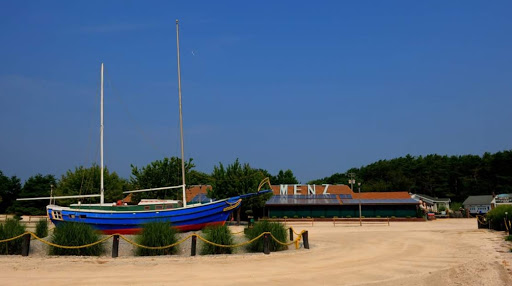 Seafood Restaurant «Menz Restaurant & Bar», reviews and photos, 985 NJ-47, Rio Grande, NJ 08242, USA