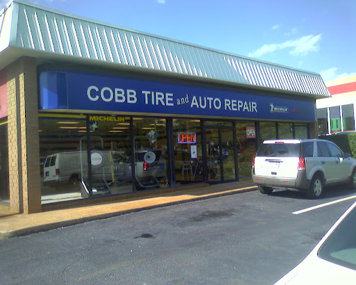 Auto Repair Shop «Cobb Tire & Auto Repair #2», reviews and photos, 2101 Wade Hampton Blvd, Greenville, SC 29615, USA