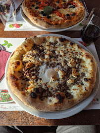 Pizza du Restaurant italien La Fossetta Lesquin - n°17